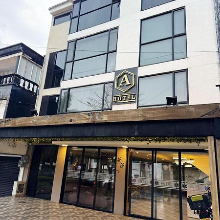 Hotel Go เปเรย์รา ภายนอก รูปภาพ
