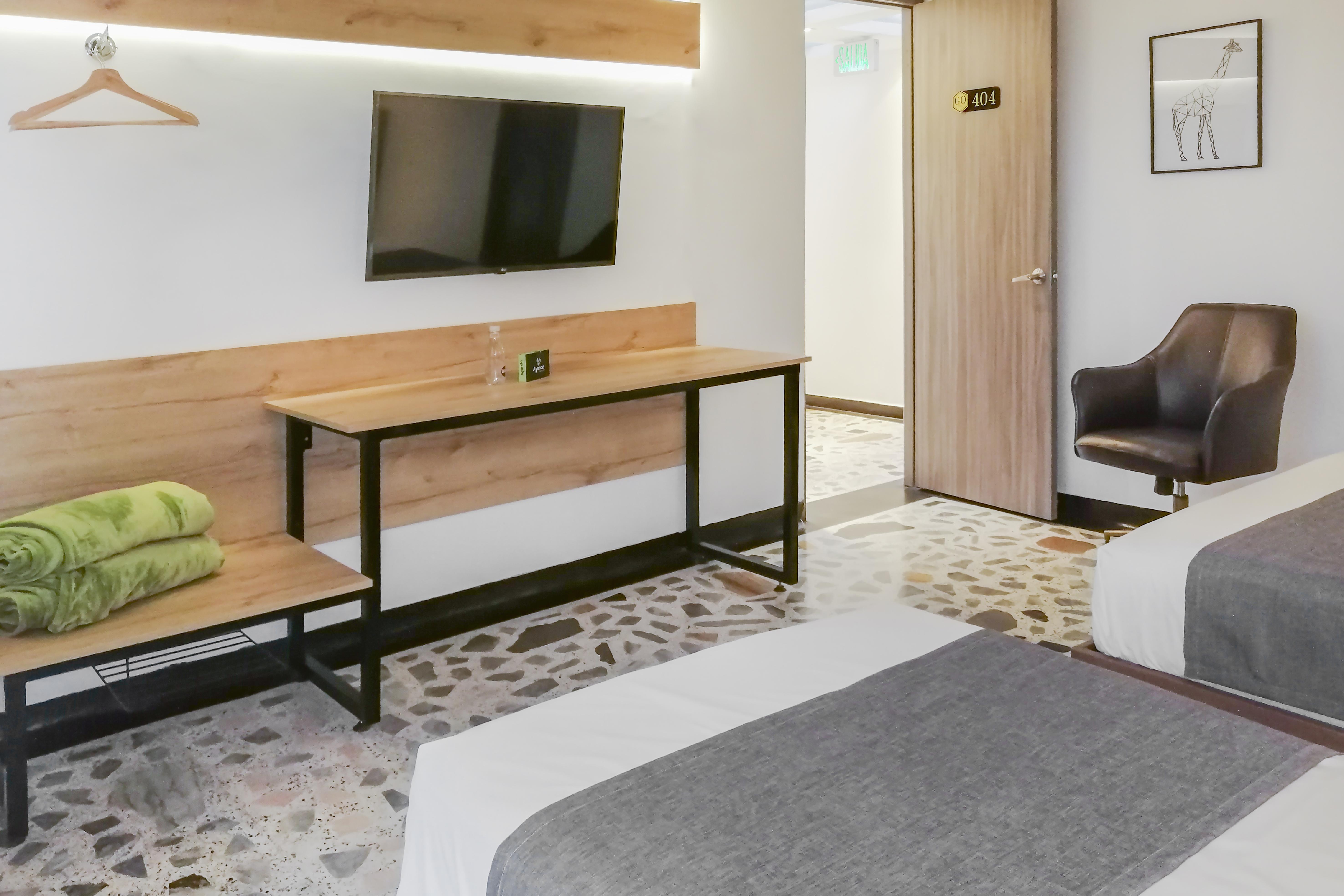 Hotel Go เปเรย์รา ภายนอก รูปภาพ