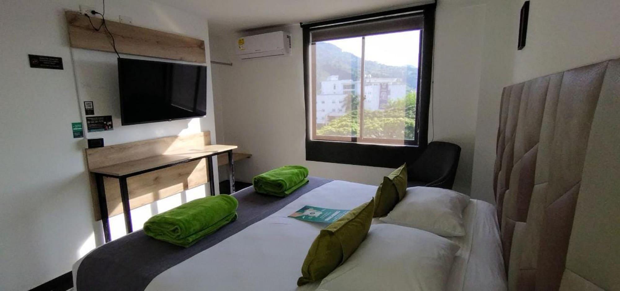 Hotel Go เปเรย์รา ภายนอก รูปภาพ