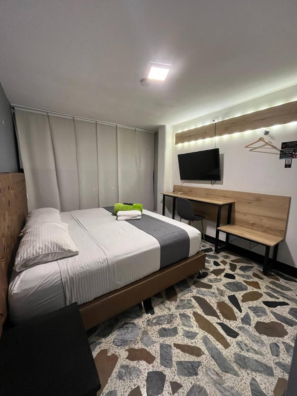 Hotel Go เปเรย์รา ภายนอก รูปภาพ