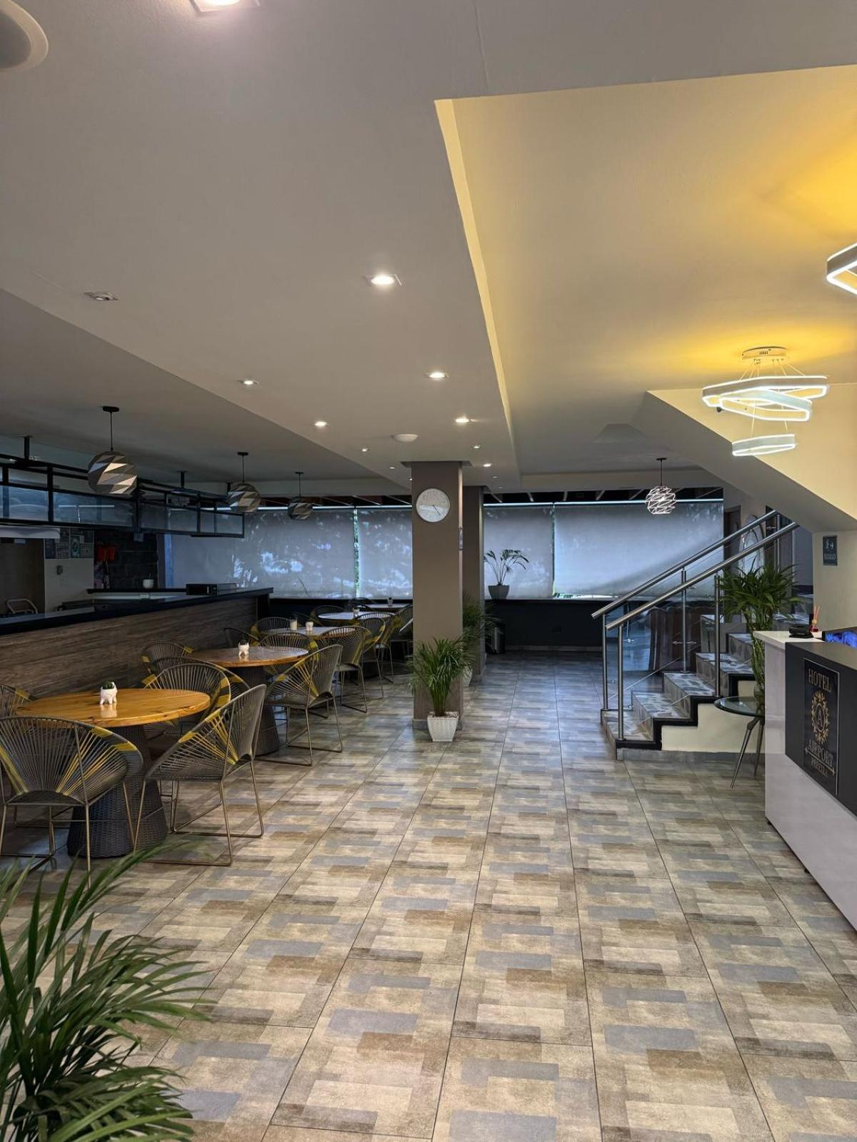 Hotel Go เปเรย์รา ภายนอก รูปภาพ