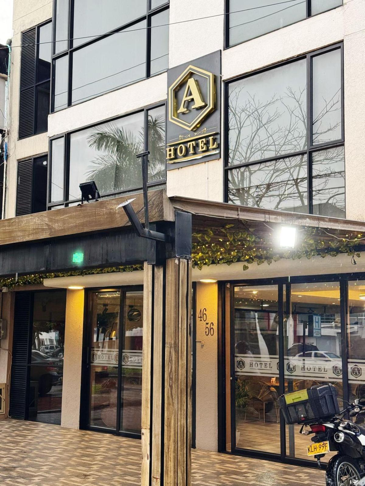 Hotel Go เปเรย์รา ภายนอก รูปภาพ